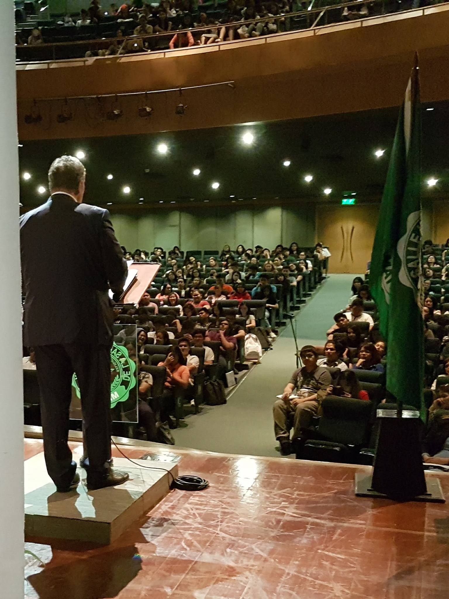 Fotó: Magyarország manilai nagykövetsége
