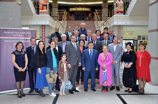 Fotó: International Turkic Academy