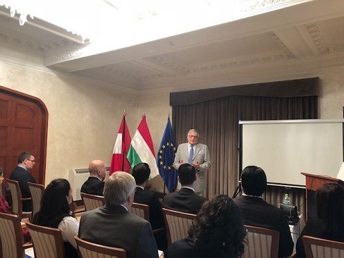 Fotó: Magyarország Nagykövetsége Lima