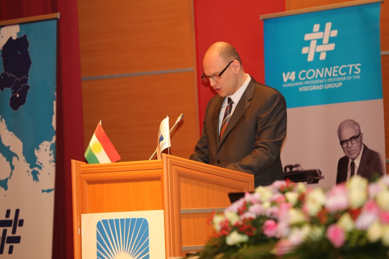 Fotó: Magyarország Főkonzulátusa Erbil 