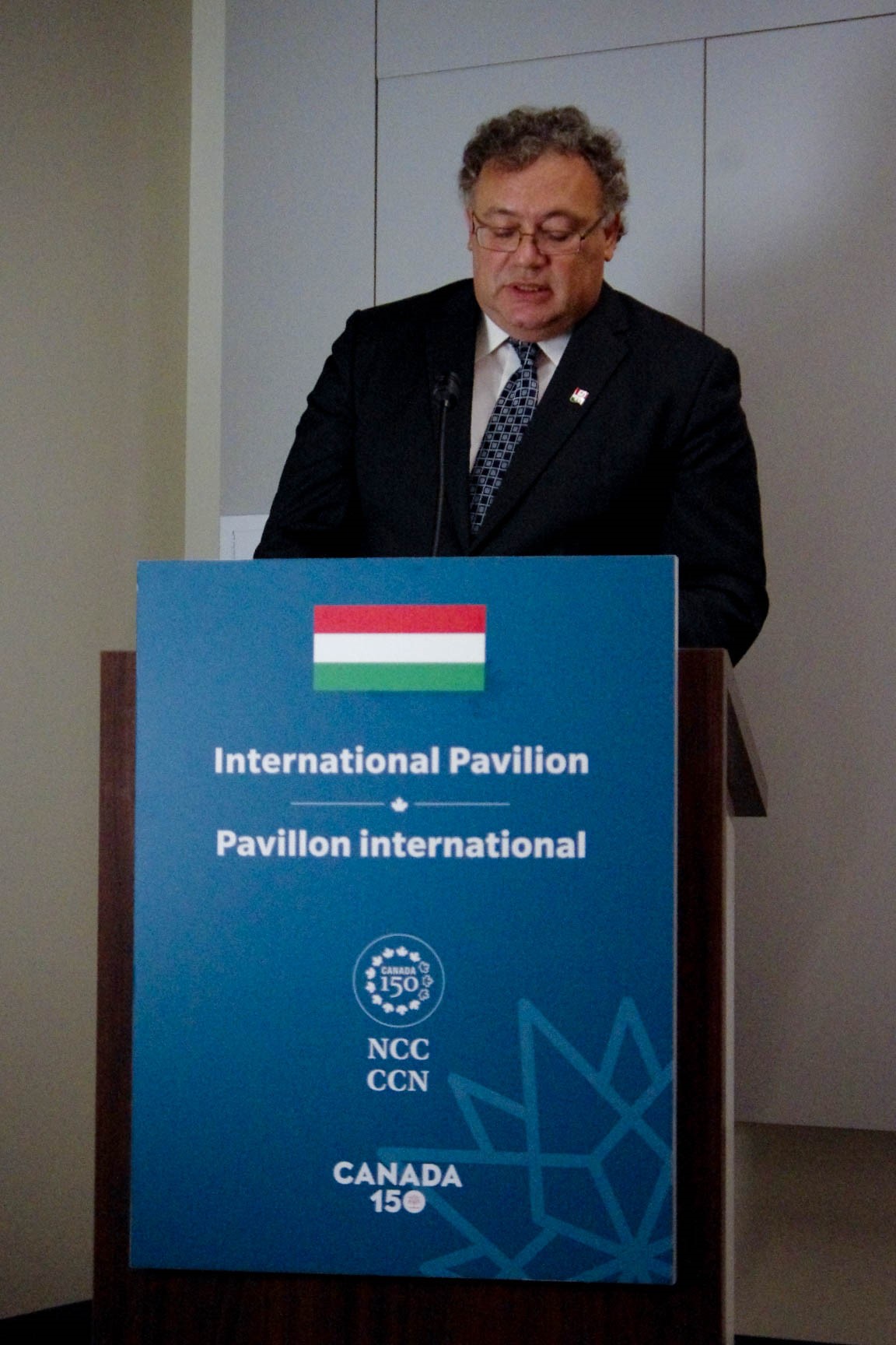 Fotó: Magyarország ottawai nagykövetsége